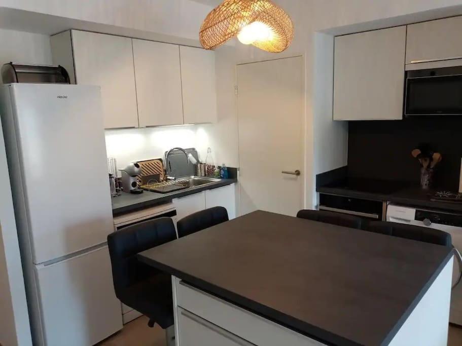 Sainte Maxime - Superbe Appartement Neuf Classe 4 Etoiles Eksteriør bilde