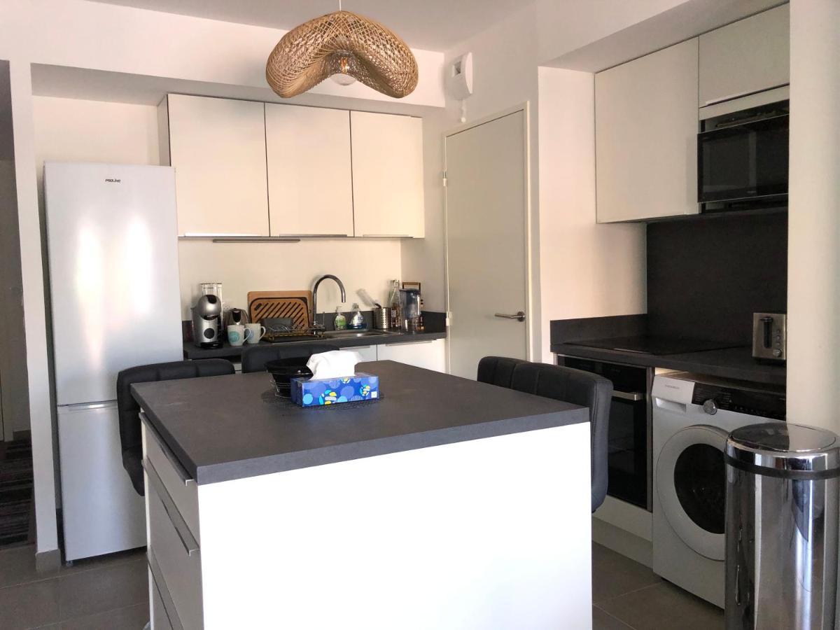 Sainte Maxime - Superbe Appartement Neuf Classe 4 Etoiles Eksteriør bilde