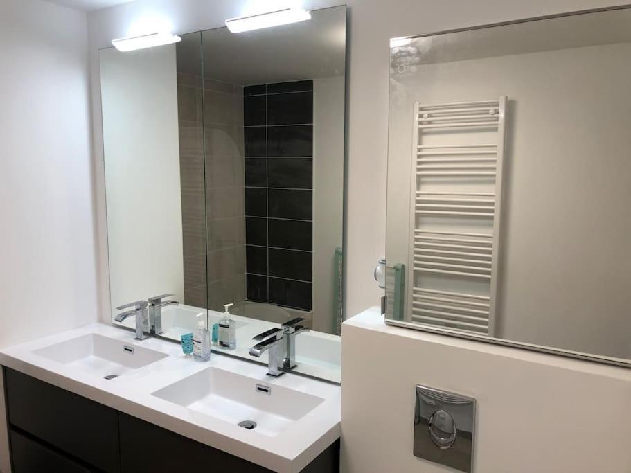 Sainte Maxime - Superbe Appartement Neuf Classe 4 Etoiles Eksteriør bilde