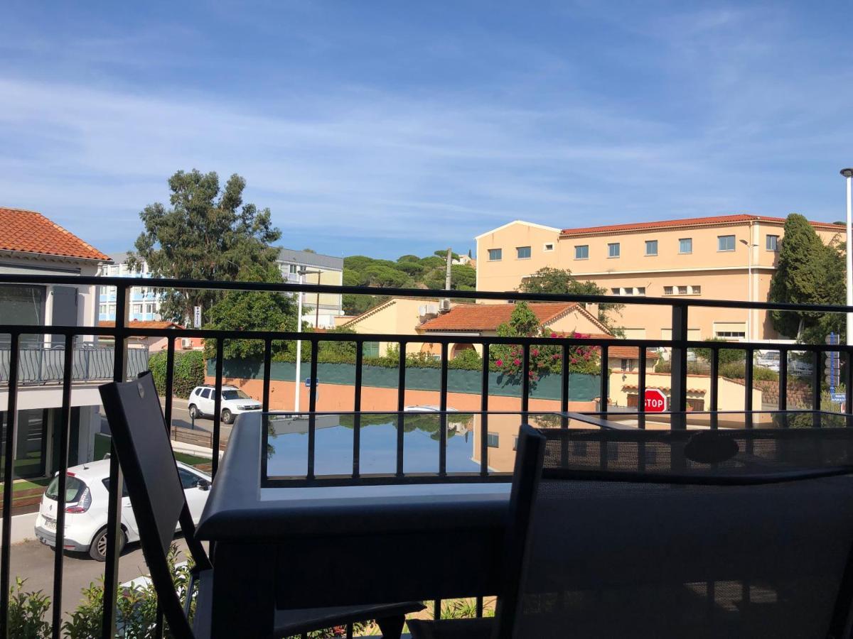 Sainte Maxime - Superbe Appartement Neuf Classe 4 Etoiles Eksteriør bilde